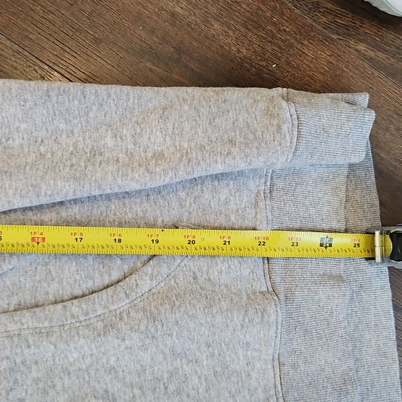 Wildfox Peace Love Road Trip Oversized Hoodie Heather Grey Small - Picture 11 of 12